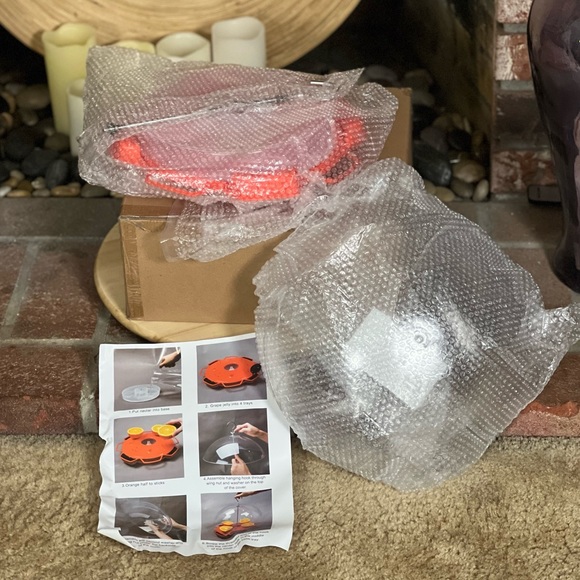 Solution4Patio Expert In Garden Creation Oriole/ Hummingbird Combination… - Picture 4 of 4